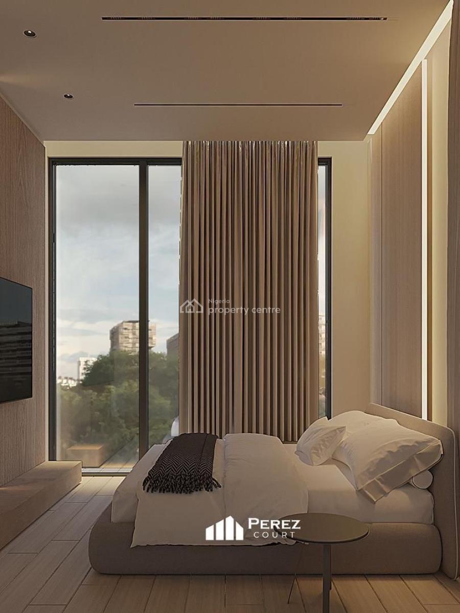 Luxury 2bedroom Apartment in The Heart of Ikeja, 5 Minutes Drive From The Airport, Ikeja, Lagos, Flat / Apartment for Sale