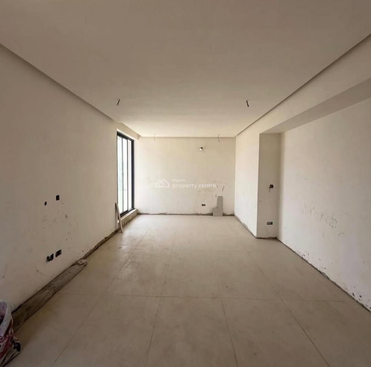 Beautiful 3 Bedroom Spacious Apartment, with Elevators, Serene Neighborhood, Maitama District, Abuja, Flat / Apartment for Sale