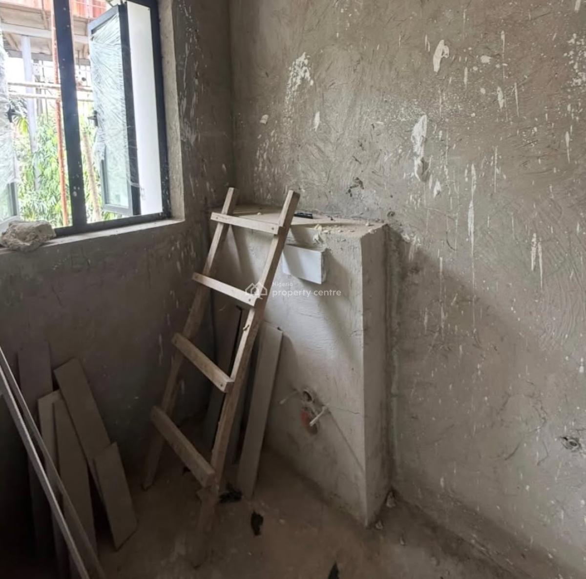 Beautiful 3 Bedroom Spacious Apartment, with Elevators, Serene Neighborhood, Maitama District, Abuja, Flat / Apartment for Sale