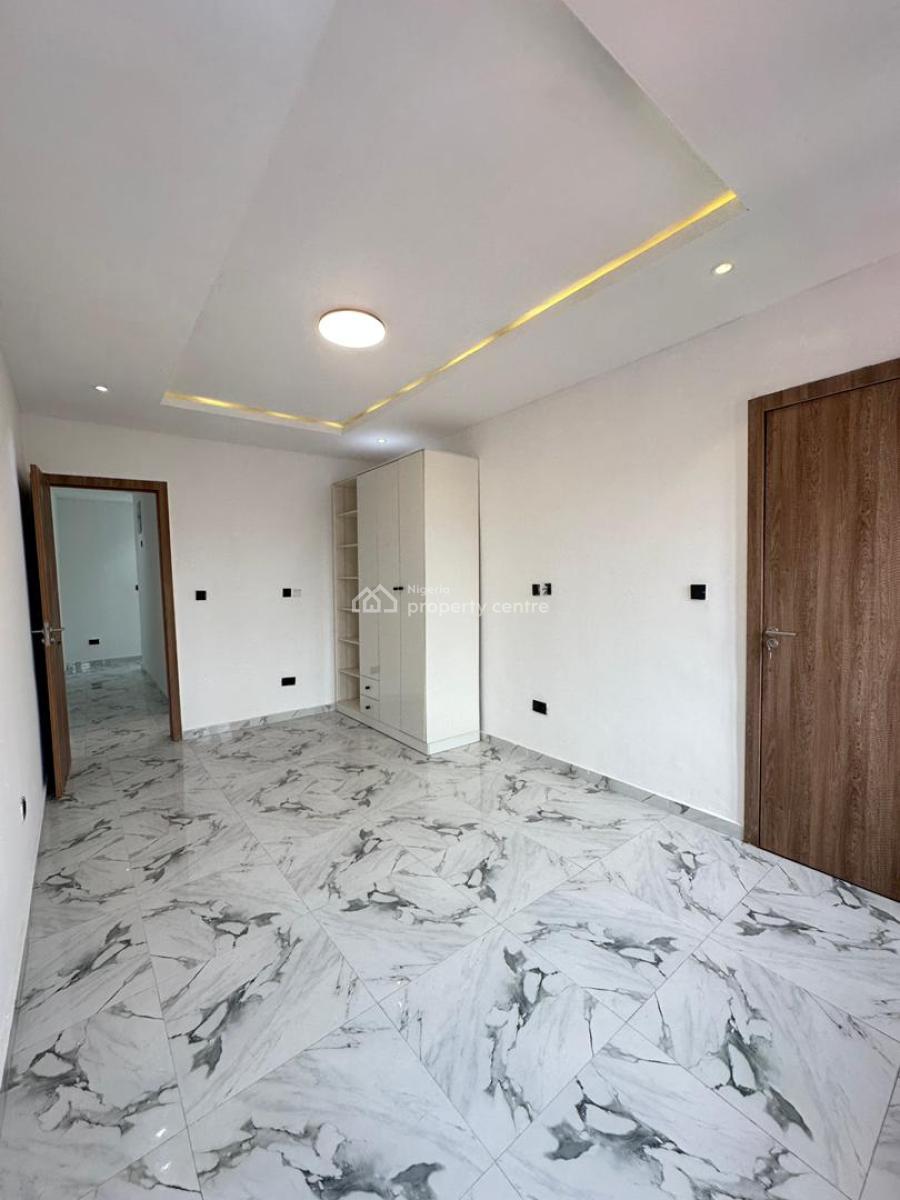 Luxury 4 Bedroom Detached Duplex, Idado, Lekki, Lagos, House for Sale