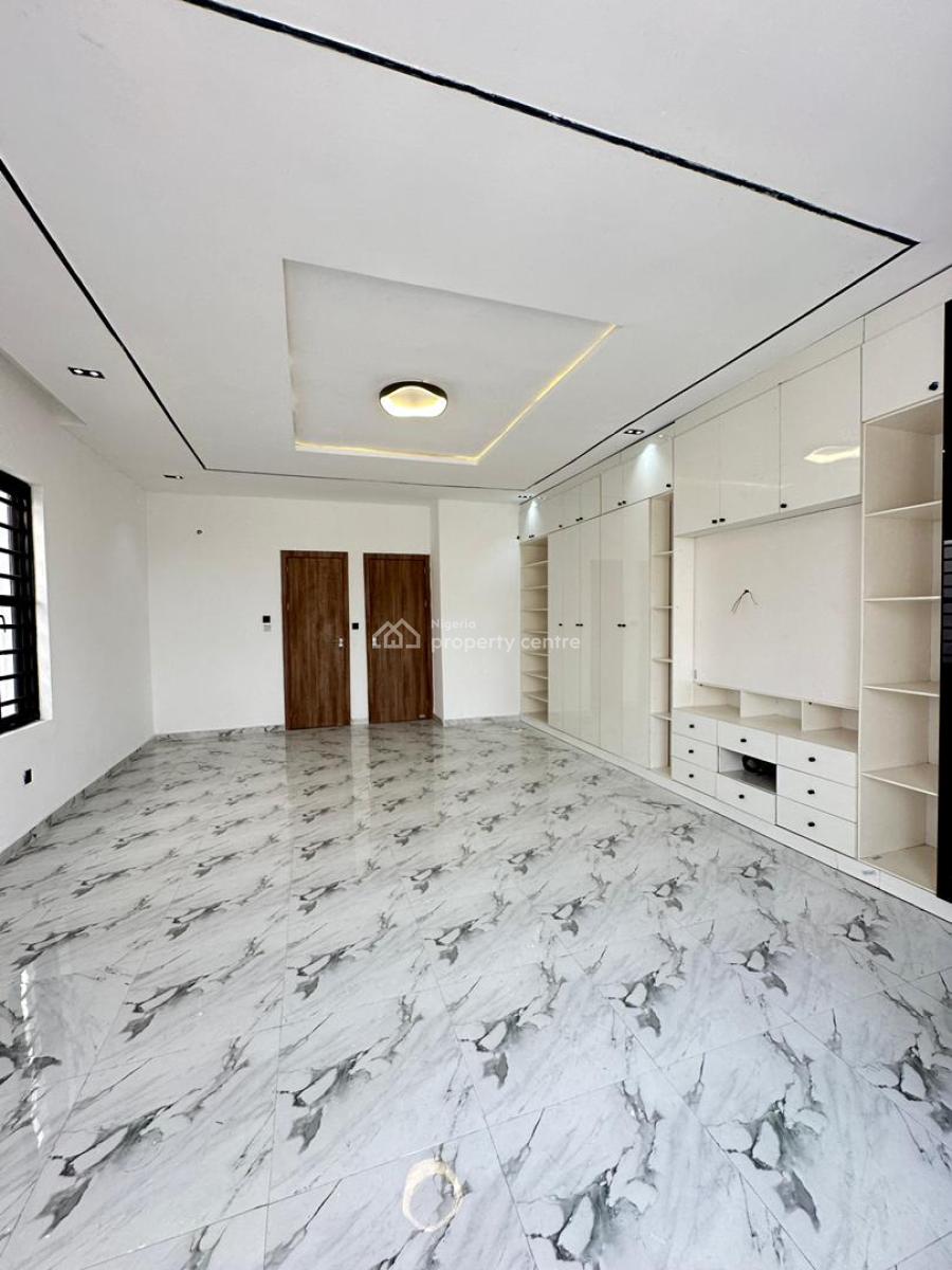 Luxury 4 Bedroom Detached Duplex, Idado, Lekki, Lagos, House for Sale