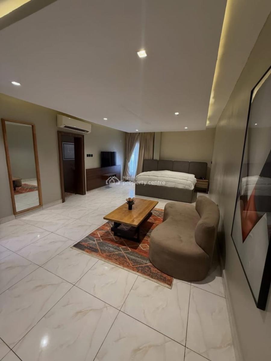 Massive 4 Bedrooms Serviced Terraces Duplex with Bq. Good Access Road, Serene Neighborhood, Mabushi, Abuja, Terraced Duplex for Sale