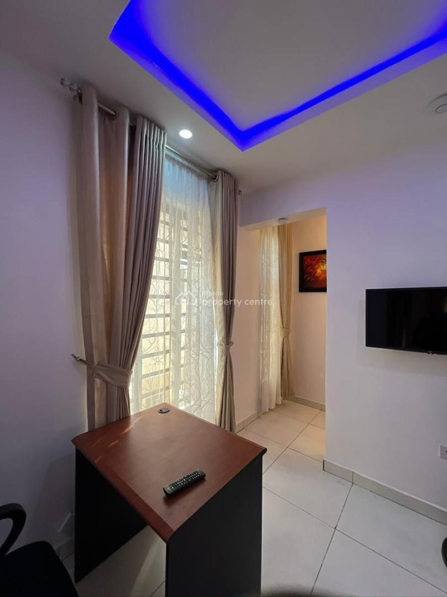 Fully Furnished Luxury 2bedrooms Terrace Duplex in an Estate, Orchid Road After Roundabout, Lekki, Lagos, Terraced Duplex for Rent