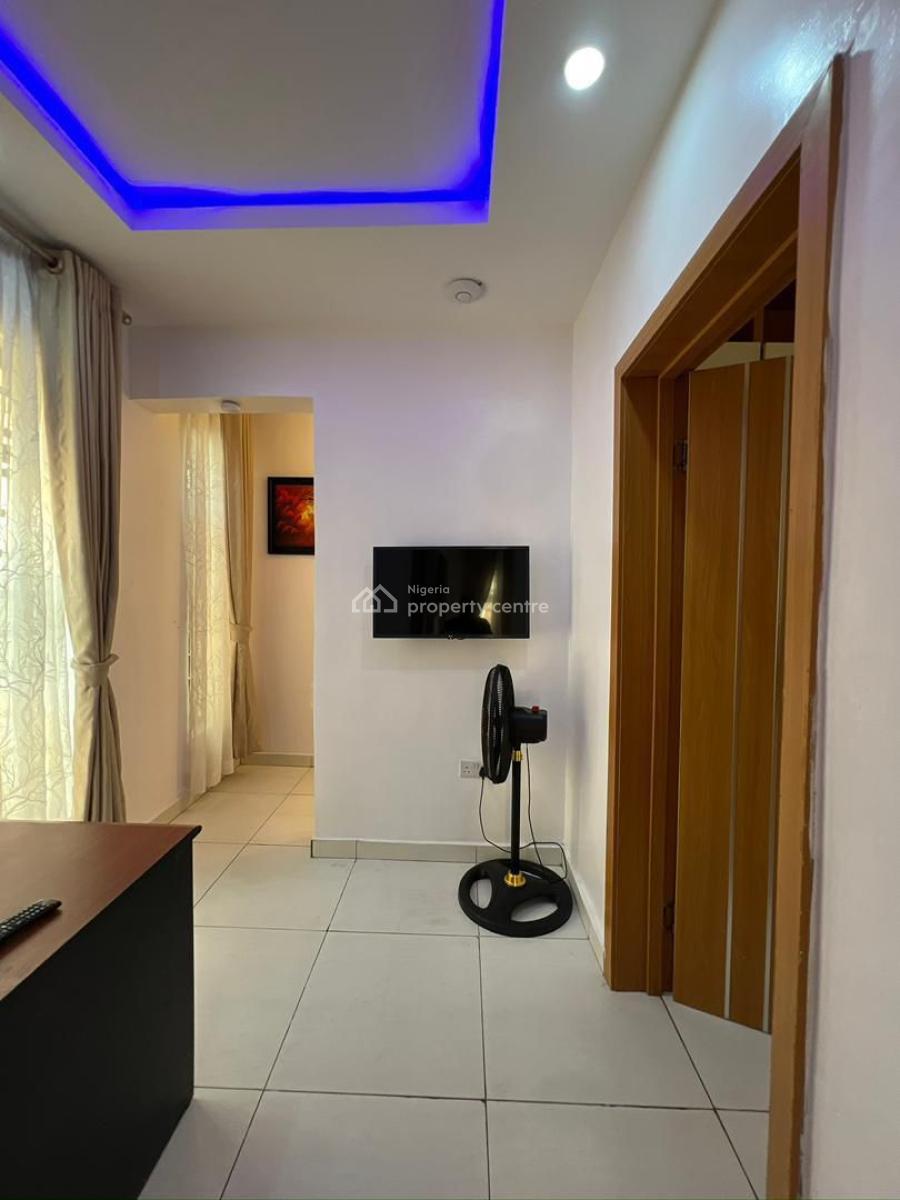 Fully Furnished Luxury 2bedrooms Terrace Duplex in an Estate, Orchid Road After Roundabout, Lekki, Lagos, Terraced Duplex for Rent