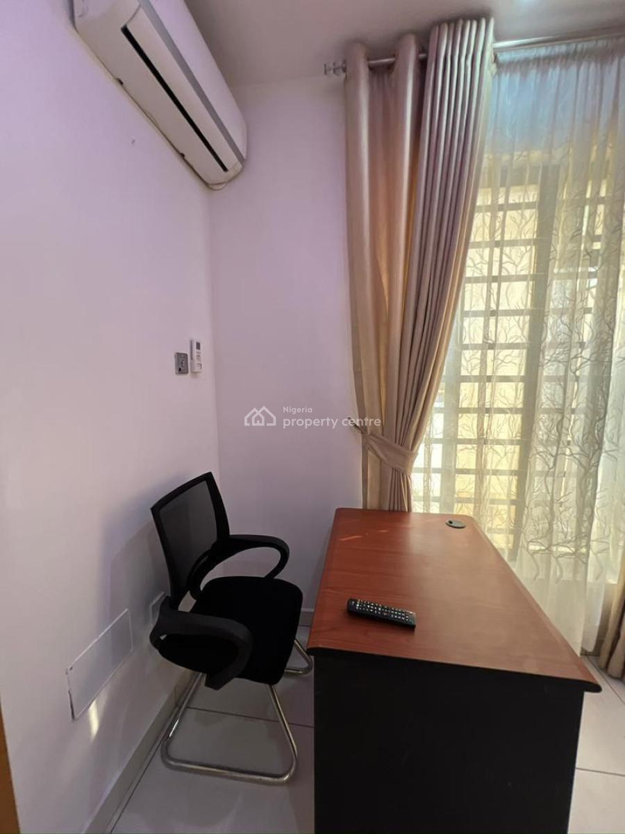 Fully Furnished Luxury 2bedrooms Terrace Duplex in an Estate, Orchid Road After Roundabout, Lekki, Lagos, Terraced Duplex for Rent