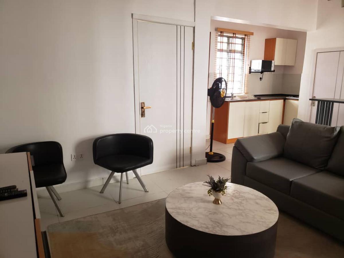 Fully Furnished Luxury 2bedrooms Terrace Duplex in an Estate, Orchid Road After Roundabout, Lekki, Lagos, Terraced Duplex for Rent