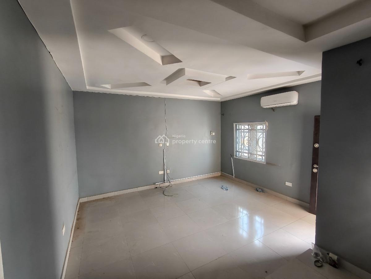 Nicely Done 2 Bedroom Terrace Duplex with Bq and Fitted Ac, Naf Valley Estate Asokoro, Asokoro District, Abuja, House for Rent