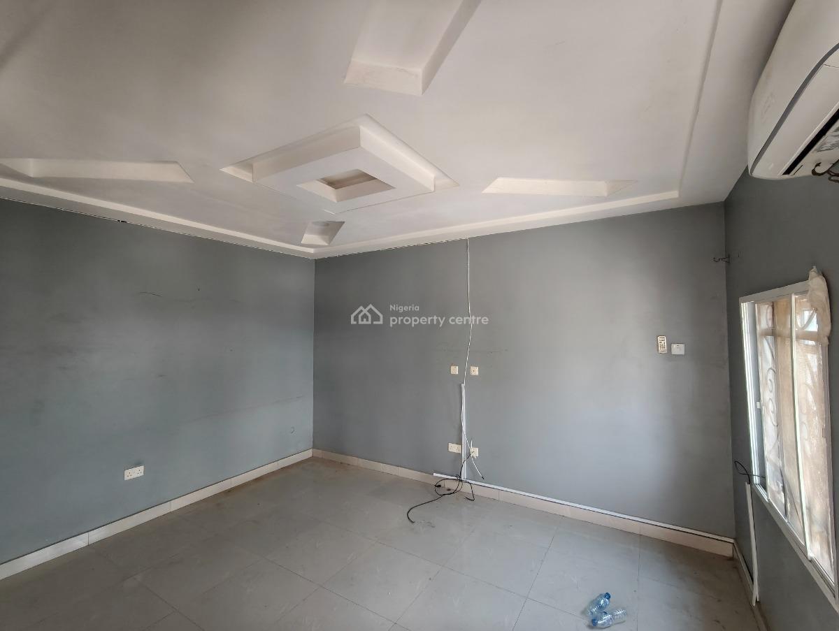 Nicely Done 2 Bedroom Terrace Duplex with Bq and Fitted Ac, Naf Valley Estate Asokoro, Asokoro District, Abuja, House for Rent