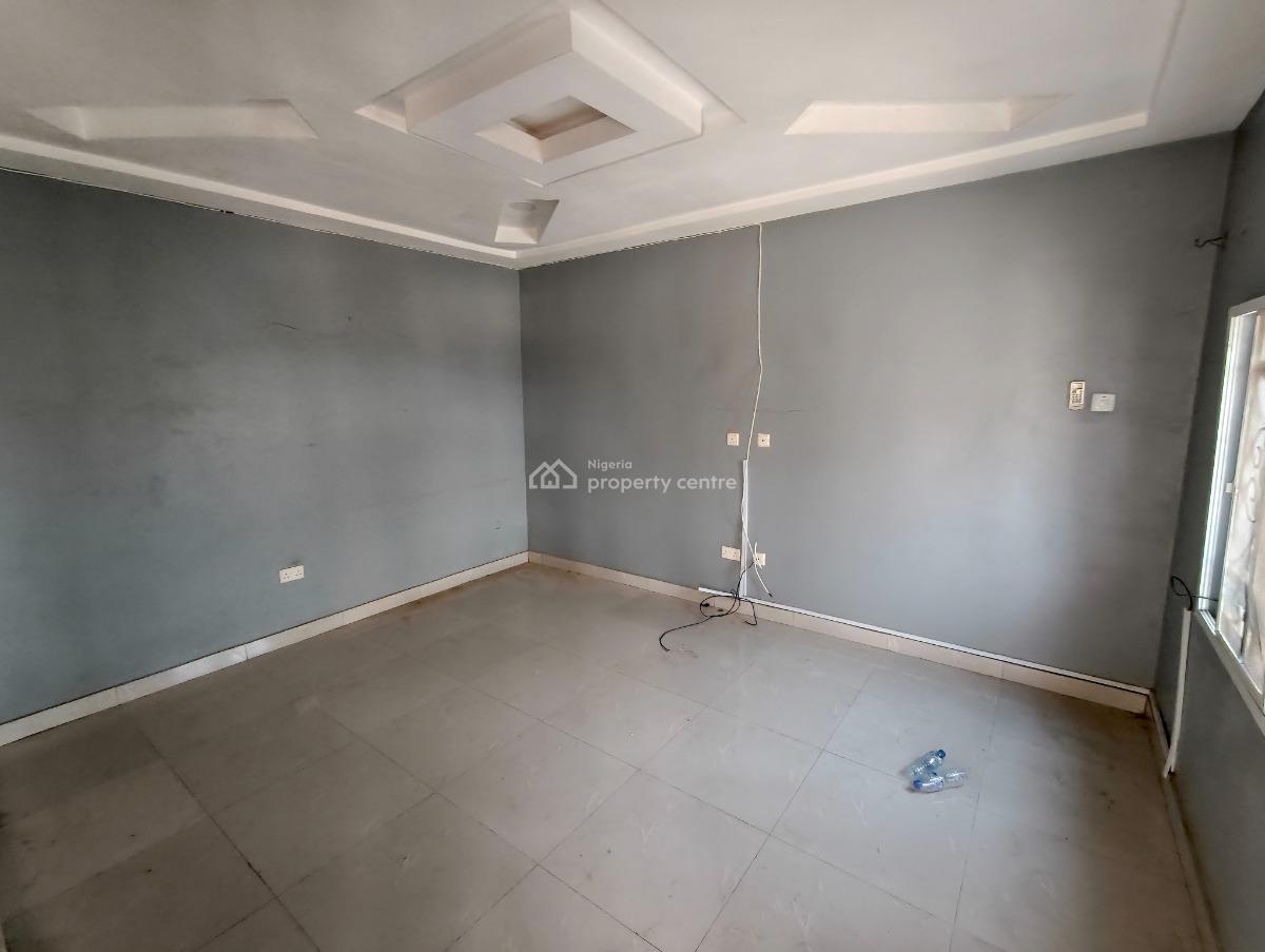 Nicely Done 2 Bedroom Terrace Duplex with Bq and Fitted Ac, Naf Valley Estate Asokoro, Asokoro District, Abuja, House for Rent