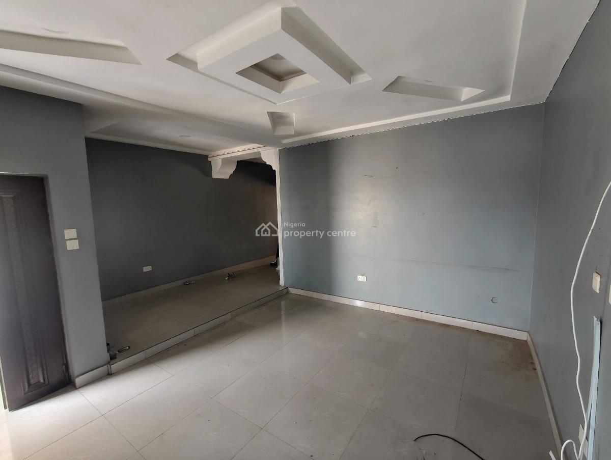 Nicely Done 2 Bedroom Terrace Duplex with Bq and Fitted Ac, Naf Valley Estate Asokoro, Asokoro District, Abuja, House for Rent