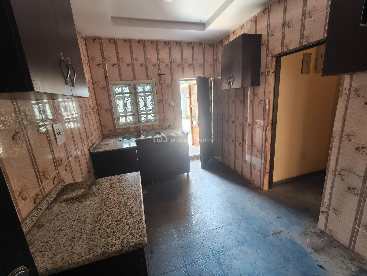 Nicely Done 2 Bedroom Terrace Duplex with Bq and Fitted Ac, Naf Valley Estate Asokoro, Asokoro District, Abuja, House for Rent