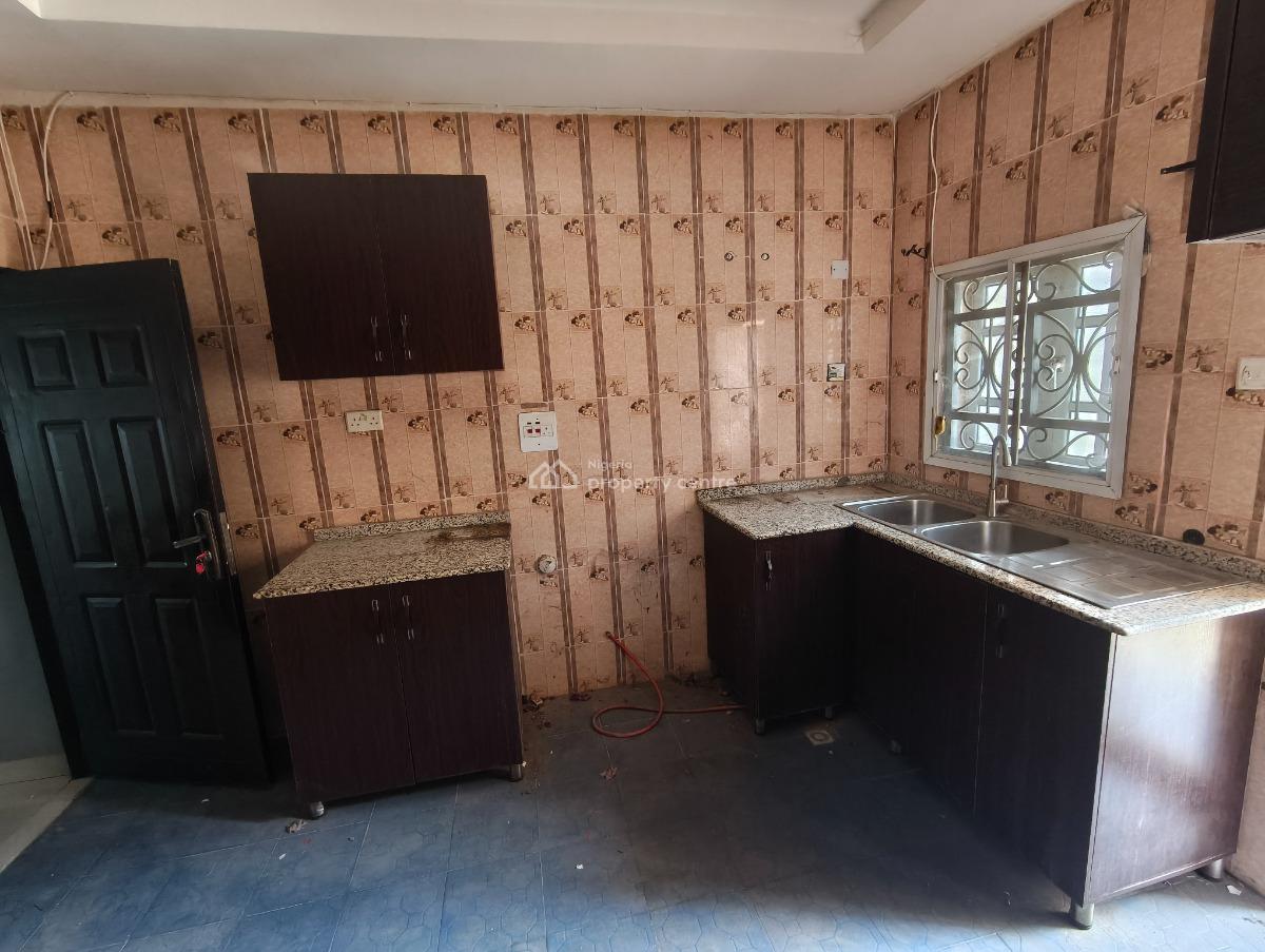 Nicely Done 2 Bedroom Terrace Duplex with Bq and Fitted Ac, Naf Valley Estate Asokoro, Asokoro District, Abuja, House for Rent