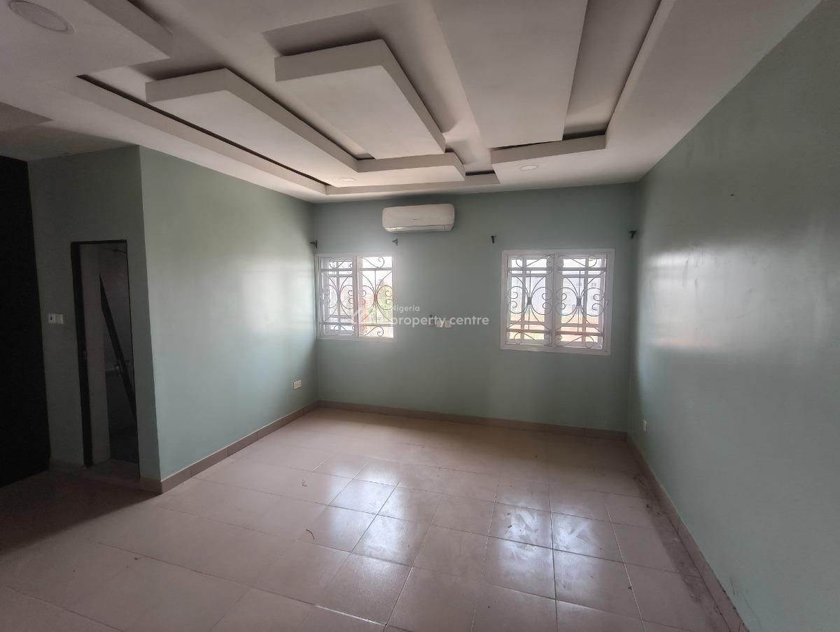 Nicely Done 2 Bedroom Terrace Duplex with Bq and Fitted Ac, Naf Valley Estate Asokoro, Asokoro District, Abuja, House for Rent