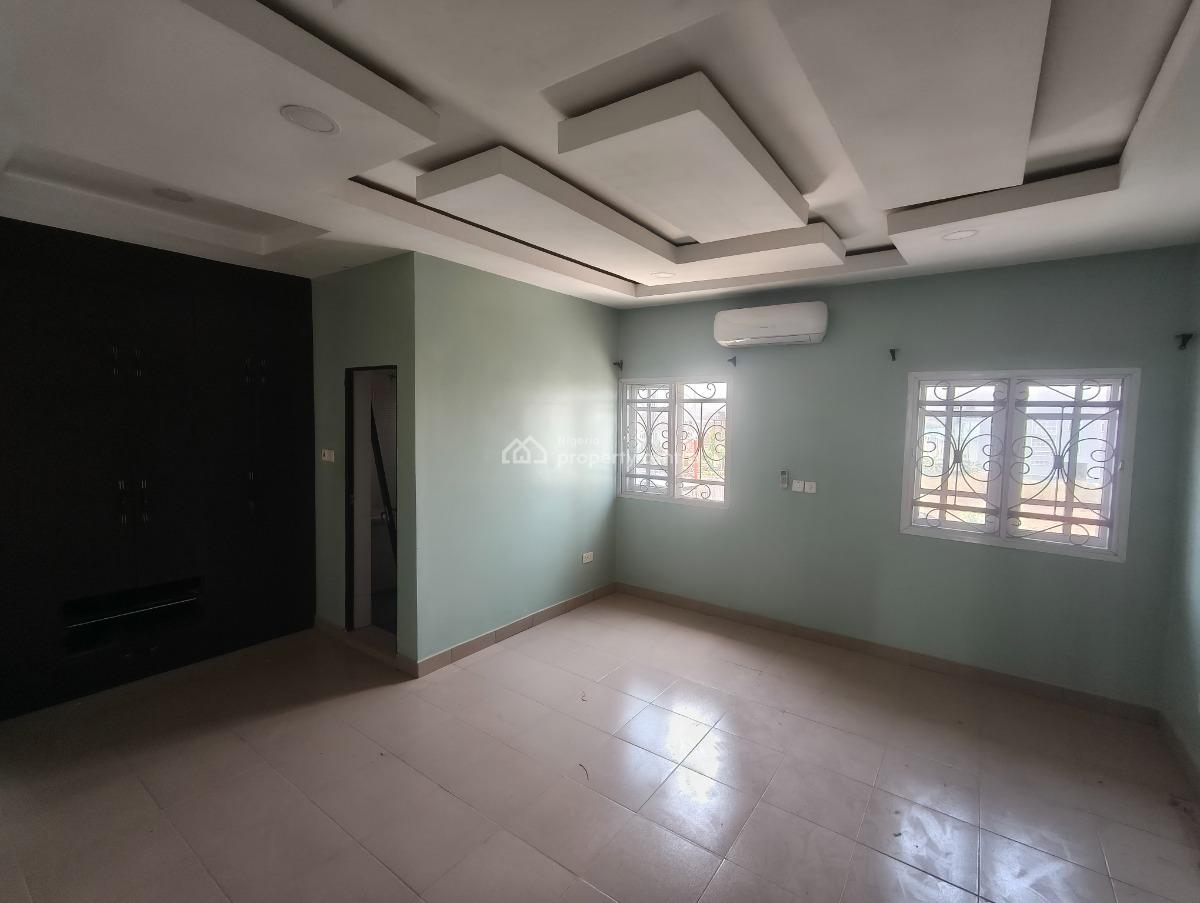 Nicely Done 2 Bedroom Terrace Duplex with Bq and Fitted Ac, Naf Valley Estate Asokoro, Asokoro District, Abuja, House for Rent