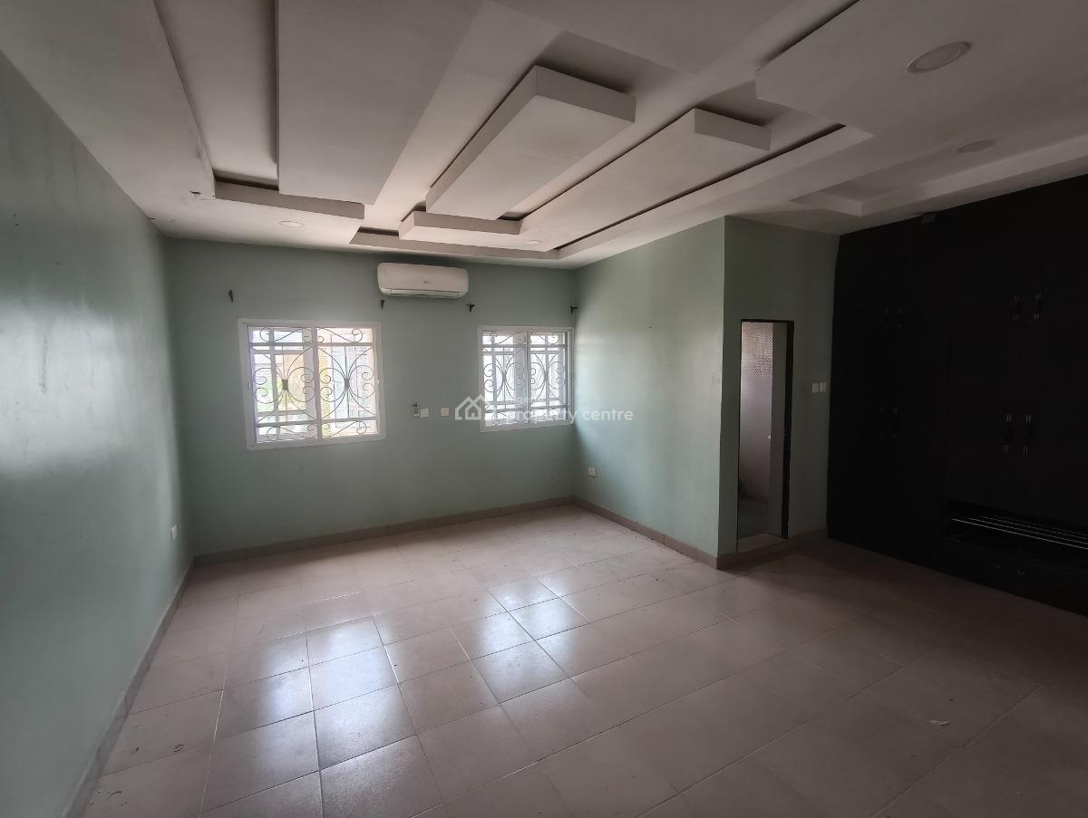 Nicely Done 2 Bedroom Terrace Duplex with Bq and Fitted Ac, Naf Valley Estate Asokoro, Asokoro District, Abuja, House for Rent