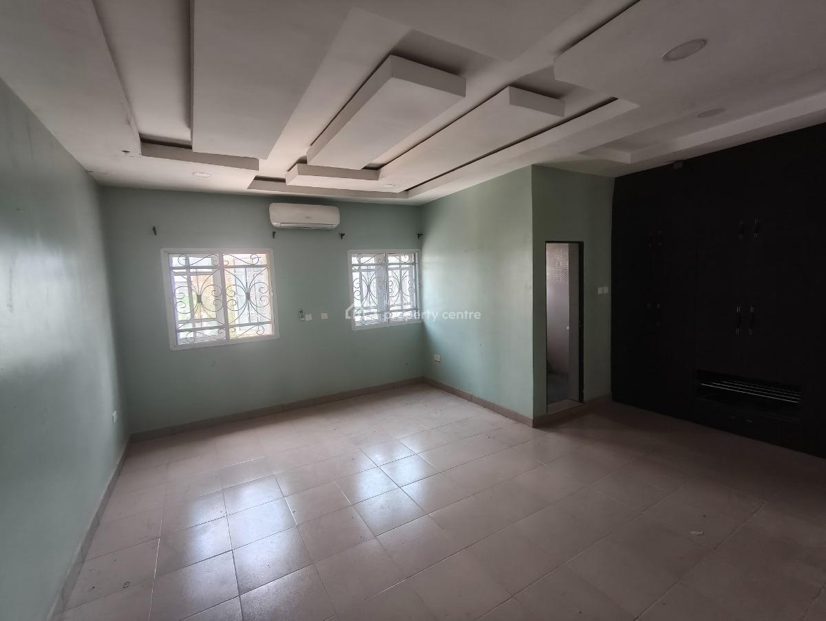 Nicely Done 2 Bedroom Terrace Duplex with Bq and Fitted Ac, Naf Valley Estate Asokoro, Asokoro District, Abuja, House for Rent