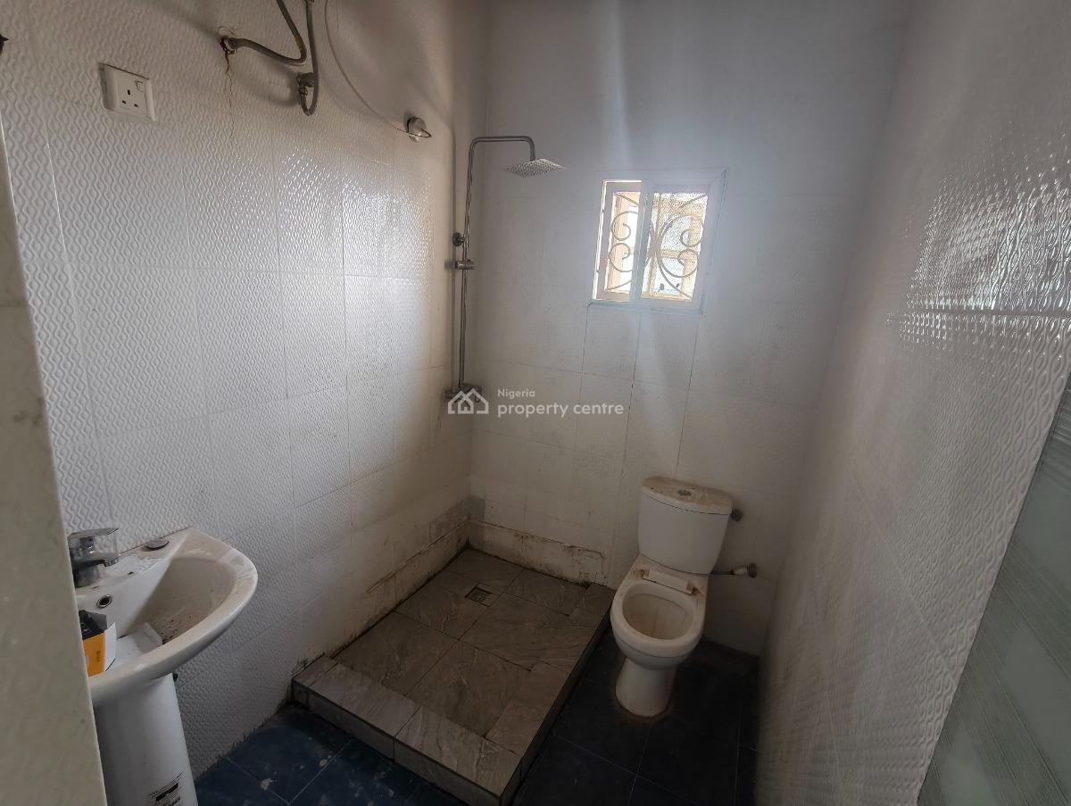 Nicely Done 2 Bedroom Terrace Duplex with Bq and Fitted Ac, Naf Valley Estate Asokoro, Asokoro District, Abuja, House for Rent