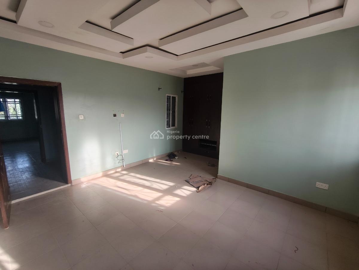 Nicely Done 2 Bedroom Terrace Duplex with Bq and Fitted Ac, Naf Valley Estate Asokoro, Asokoro District, Abuja, House for Rent