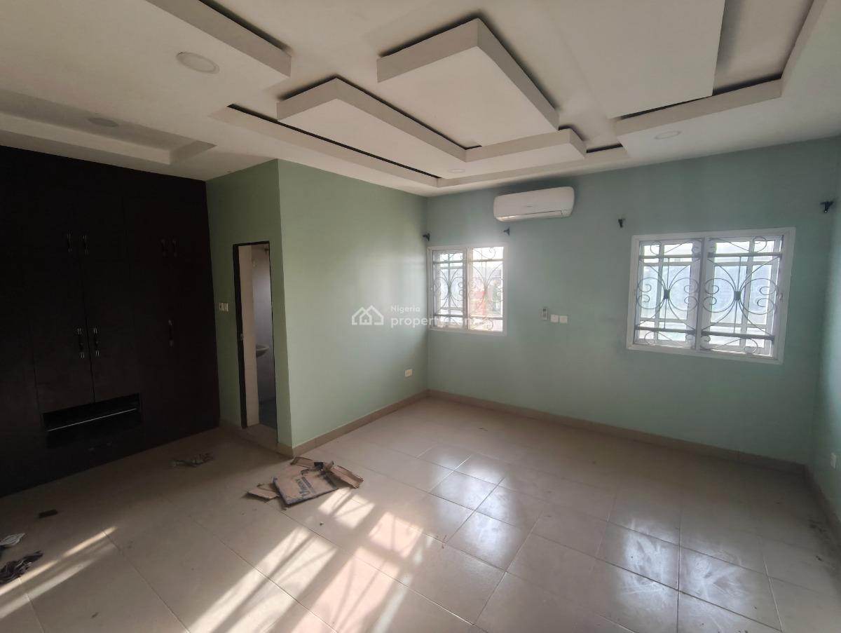 Nicely Done 2 Bedroom Terrace Duplex with Bq and Fitted Ac, Naf Valley Estate Asokoro, Asokoro District, Abuja, House for Rent