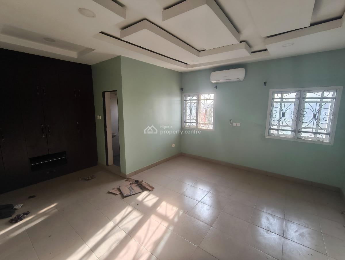 Nicely Done 2 Bedroom Terrace Duplex with Bq and Fitted Ac, Naf Valley Estate Asokoro, Asokoro District, Abuja, House for Rent