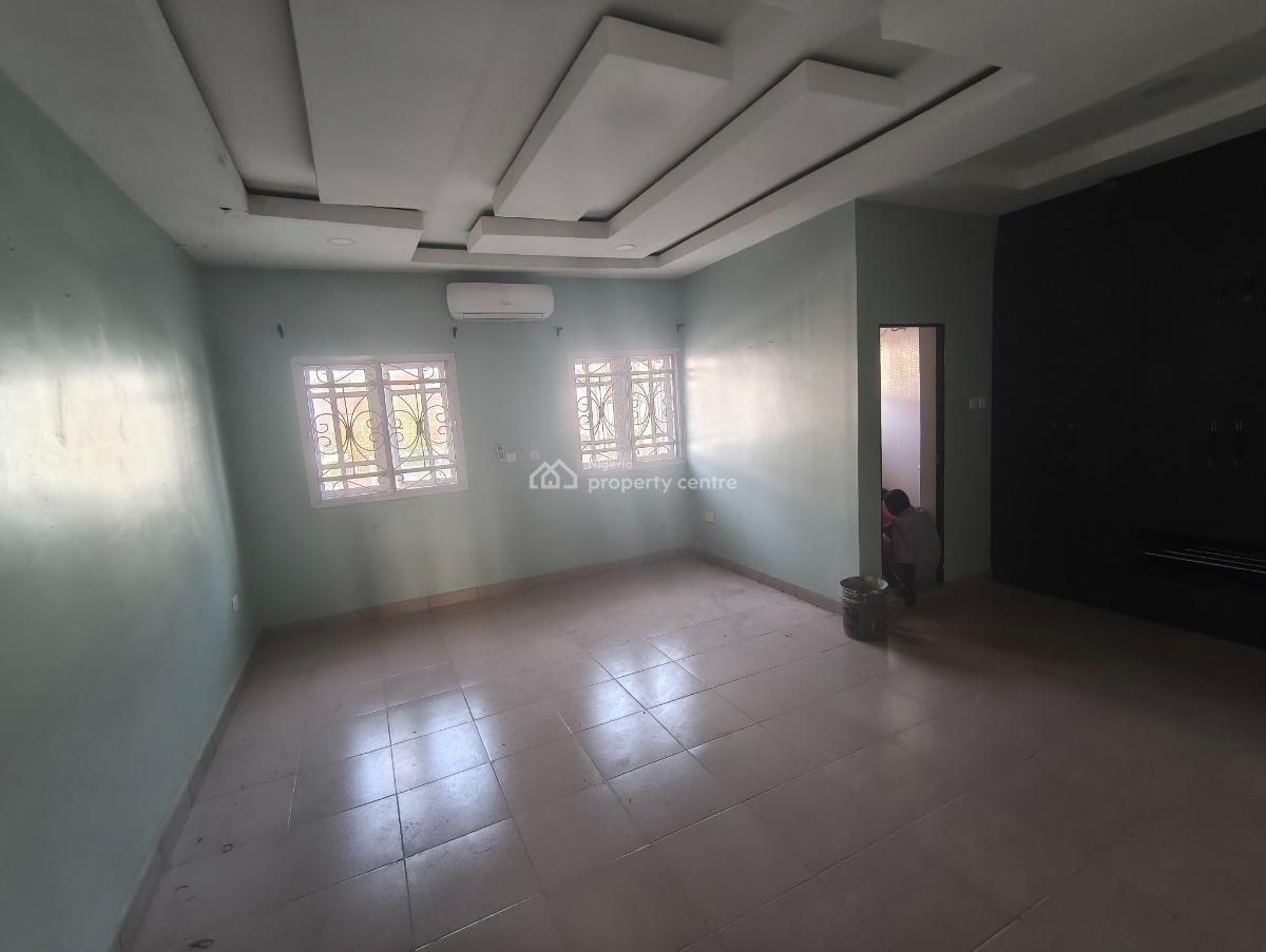 Nicely Done 2 Bedroom Terrace Duplex with Bq and Fitted Ac, Naf Valley Estate Asokoro, Asokoro District, Abuja, House for Rent