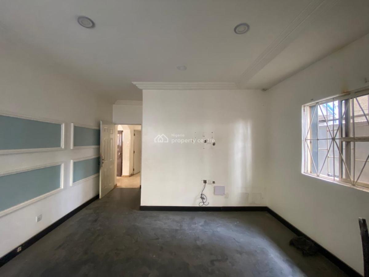 Beautiful 2 Bedroom Spacious Bungalow Perfect for Office, Serene Neighborhood, Wuse 2, Abuja, Semi-detached Bungalow for Rent