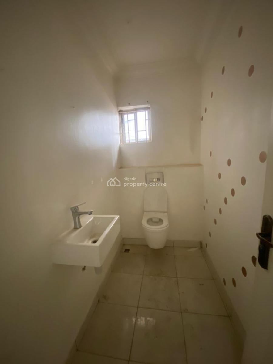 Beautiful 2 Bedroom Spacious Bungalow Perfect for Office, Serene Neighborhood, Wuse 2, Abuja, Semi-detached Bungalow for Rent