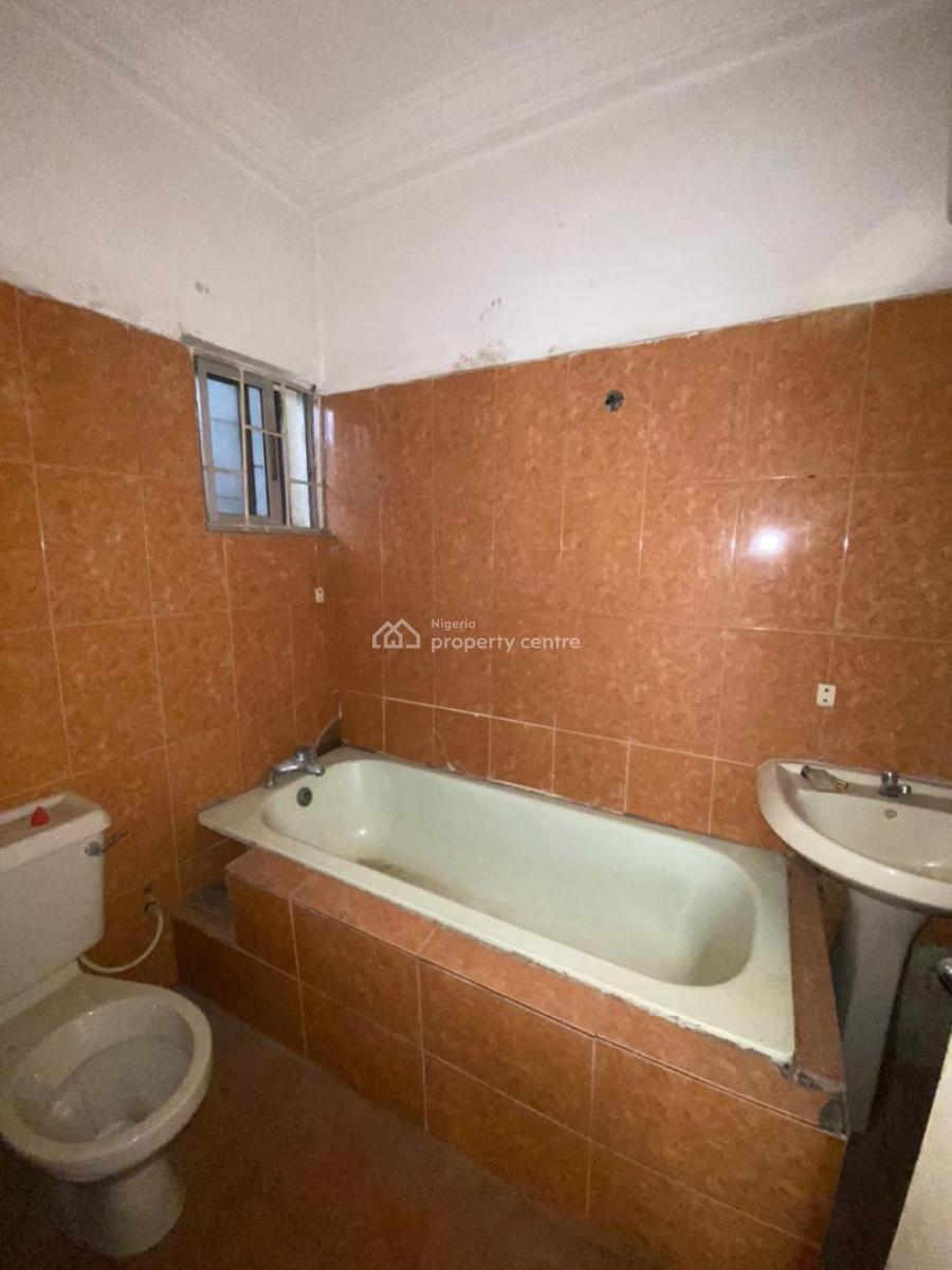 Beautiful 2 Bedroom Spacious Bungalow Perfect for Office, Serene Neighborhood, Wuse 2, Abuja, Semi-detached Bungalow for Rent