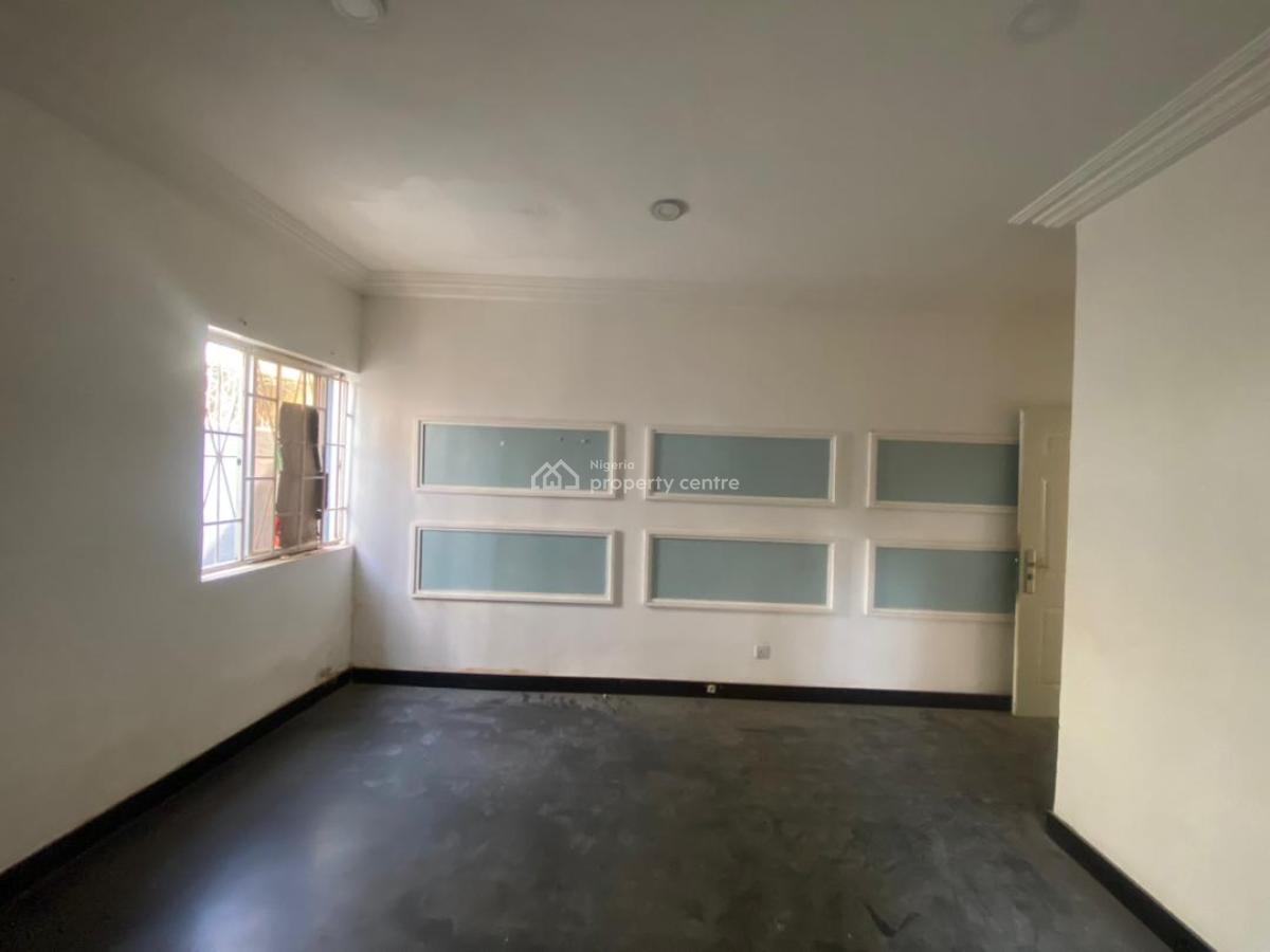 Beautiful 2 Bedroom Spacious Bungalow Perfect for Office, Serene Neighborhood, Wuse 2, Abuja, Semi-detached Bungalow for Rent