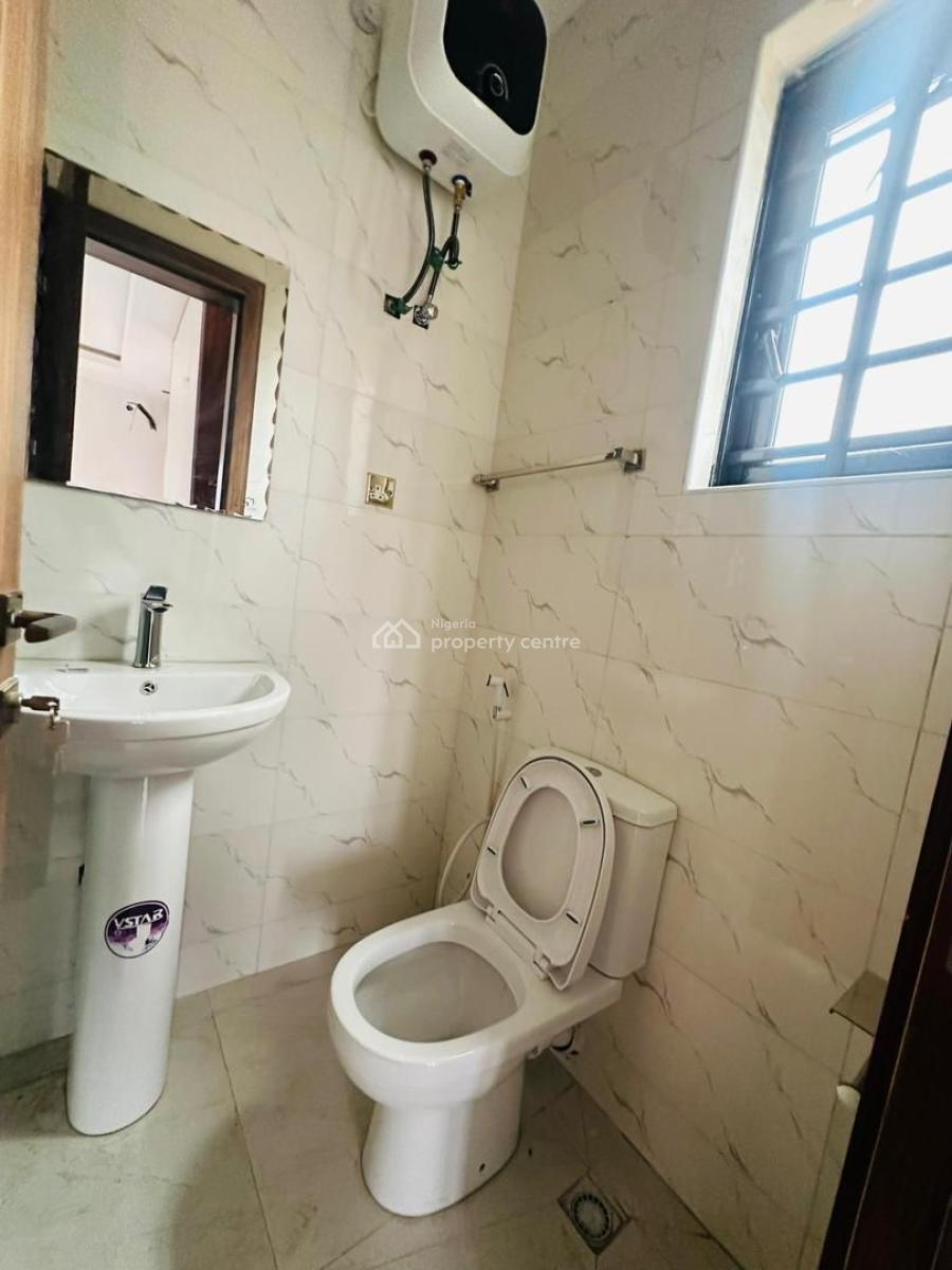 Newly Built 5 Bedroom Duplex Plus Pool & Bq, Gra Phase 2, Magodo, Lagos, Detached Duplex for Sale