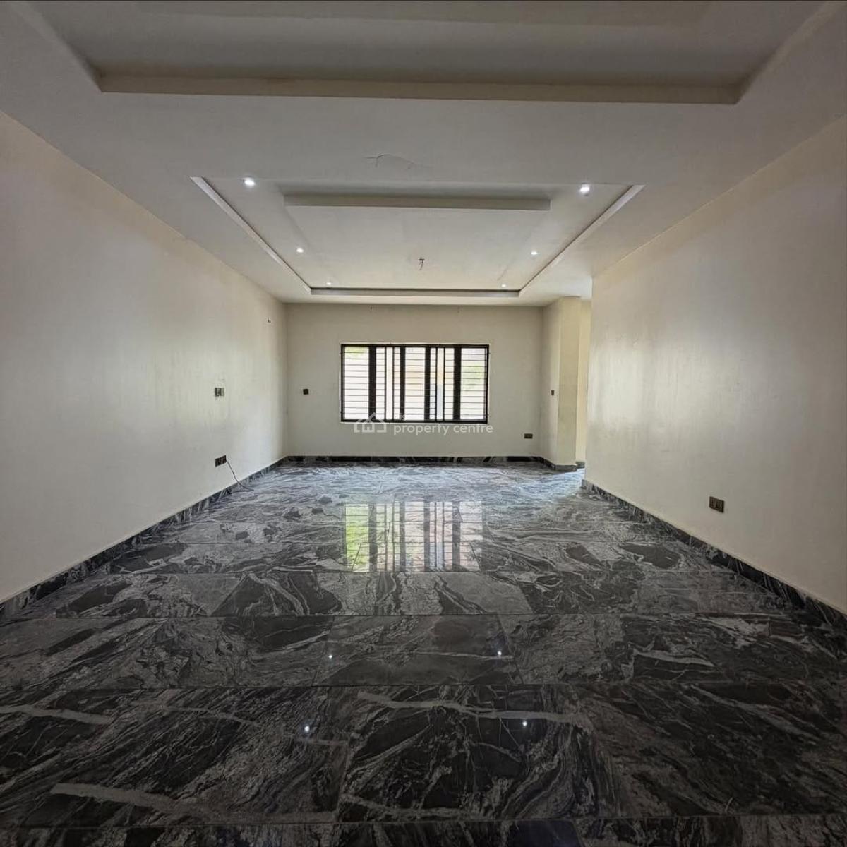 Newly Designed 4 Bedroom Spacious Terrace Duplex,bq. in an Estate, Serene and Well Secured Neighborhood, Jabi, Abuja, Terraced Duplex for Sale