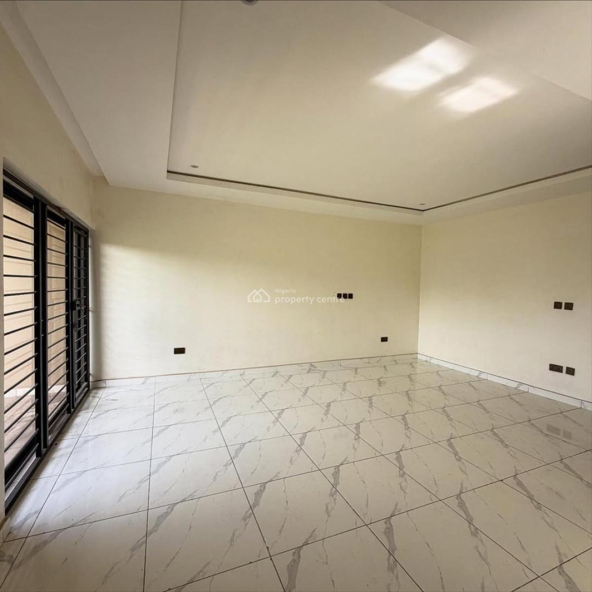 Newly Designed 4 Bedroom Spacious Terrace Duplex,bq. in an Estate, Serene and Well Secured Neighborhood, Jabi, Abuja, Terraced Duplex for Sale