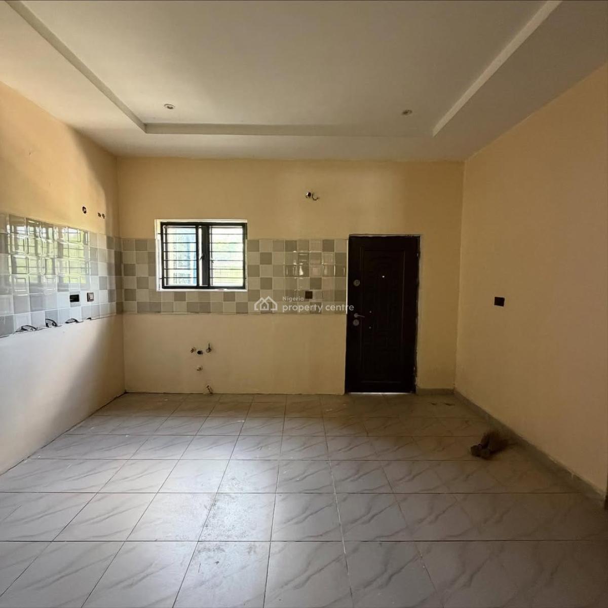 Newly Designed 4 Bedroom Spacious Terrace Duplex,bq. in an Estate, Serene and Well Secured Neighborhood, Jabi, Abuja, Terraced Duplex for Sale