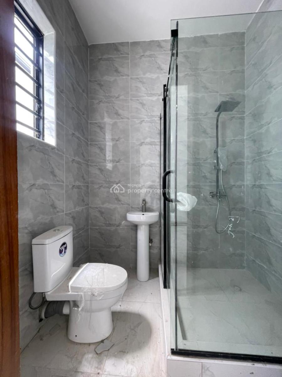 4 Bedroom Semi Detached Duplex, Ikota, Lekki, Lagos, Semi-detached Duplex for Sale