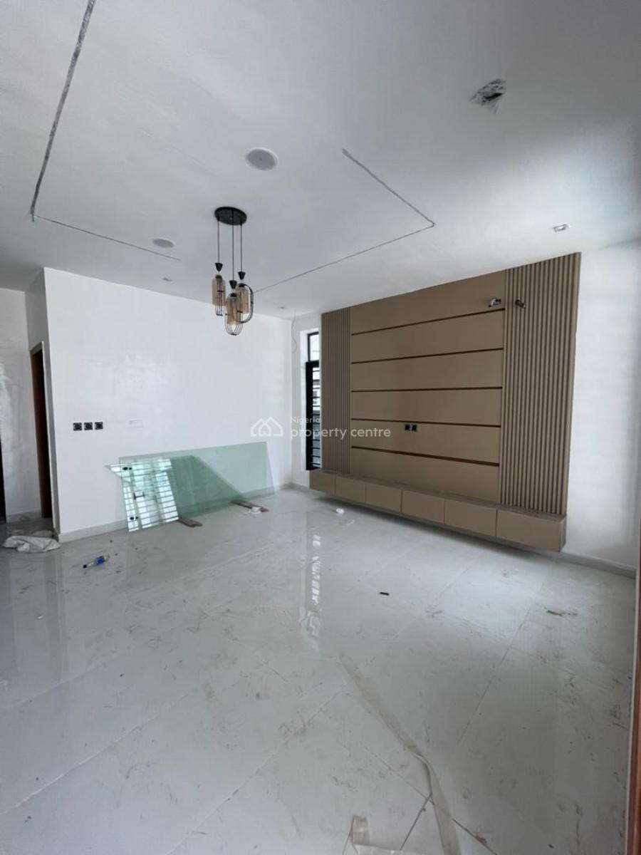 4 Bedroom Semi Detached Duplex, Ikota, Lekki, Lagos, Semi-detached Duplex for Sale