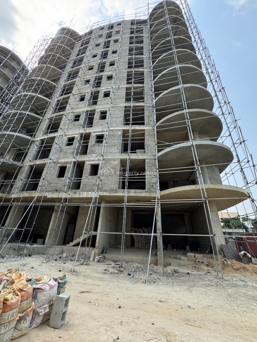 Luxury 4 Bedroom Apartment Off-plan, Ikoyi, Lagos, Flat / Apartment for Sale