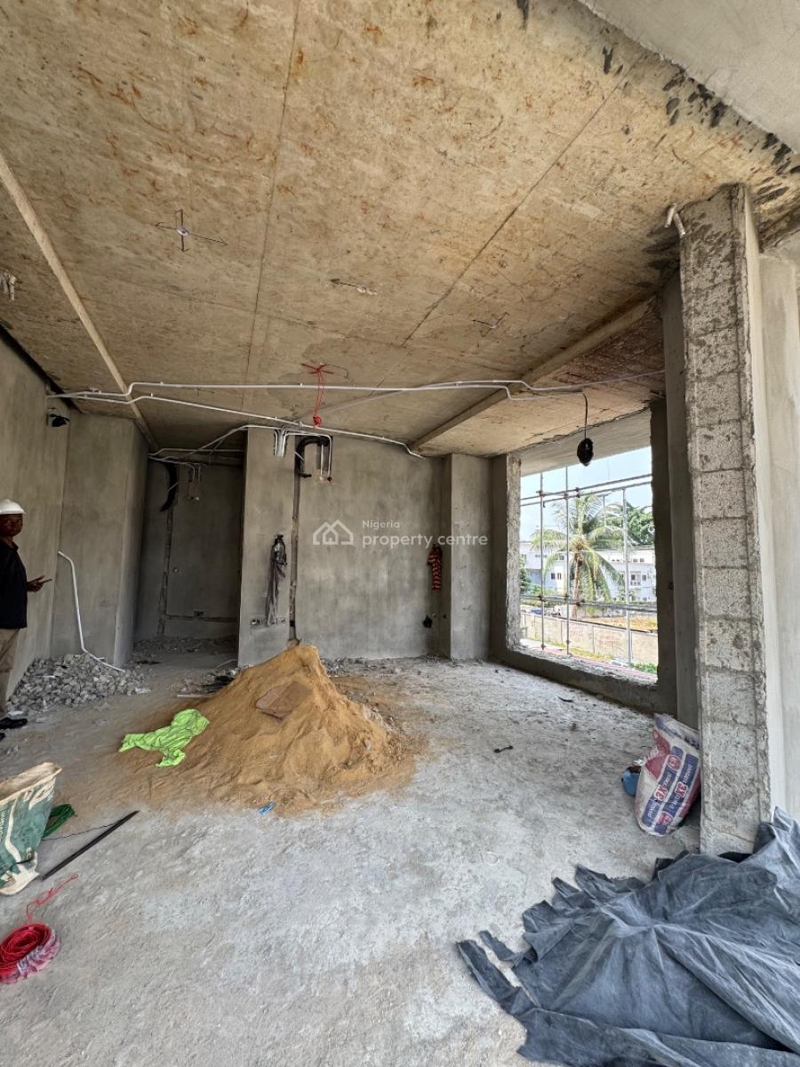 Luxury 4 Bedroom Apartment Off-plan, Ikoyi, Lagos, Flat / Apartment for Sale