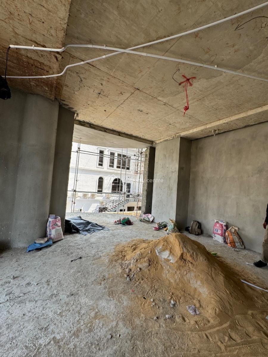 Luxury 4 Bedroom Apartment Off-plan, Ikoyi, Lagos, Flat / Apartment for Sale