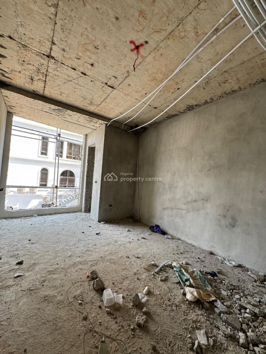 Luxury 4 Bedroom Apartment Off-plan, Ikoyi, Lagos, Flat / Apartment for Sale
