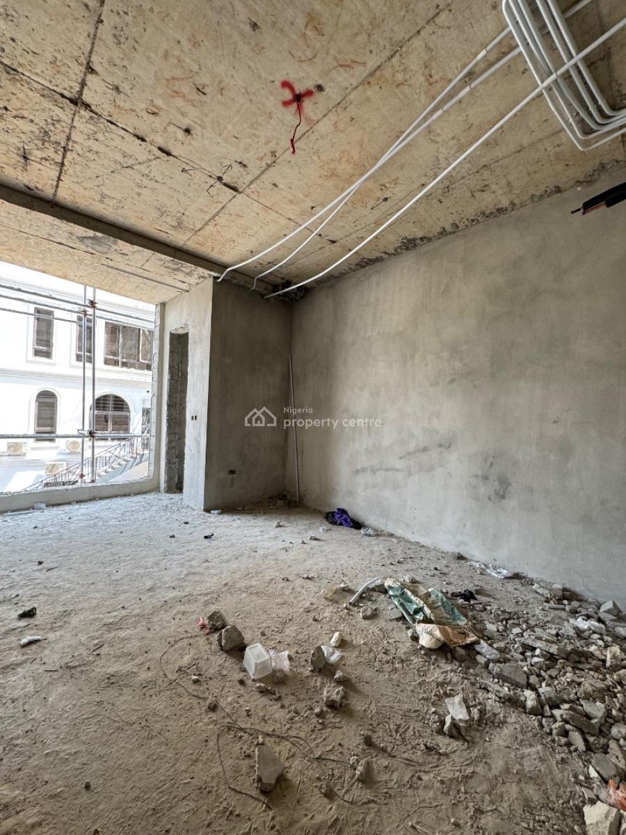 Luxury 4 Bedroom Apartment Off-plan, Ikoyi, Lagos, Flat / Apartment for Sale