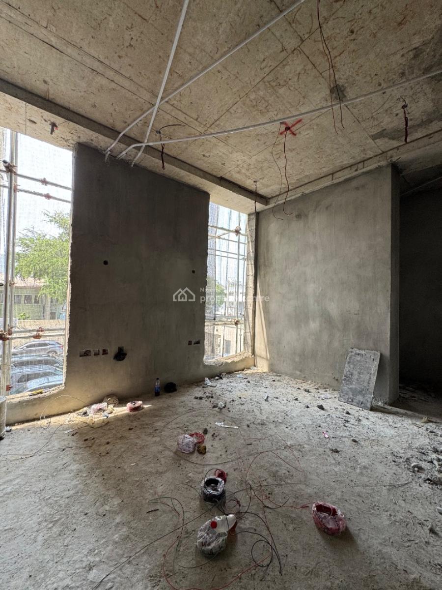 Luxury 4 Bedroom Apartment Off-plan, Ikoyi, Lagos, Flat / Apartment for Sale