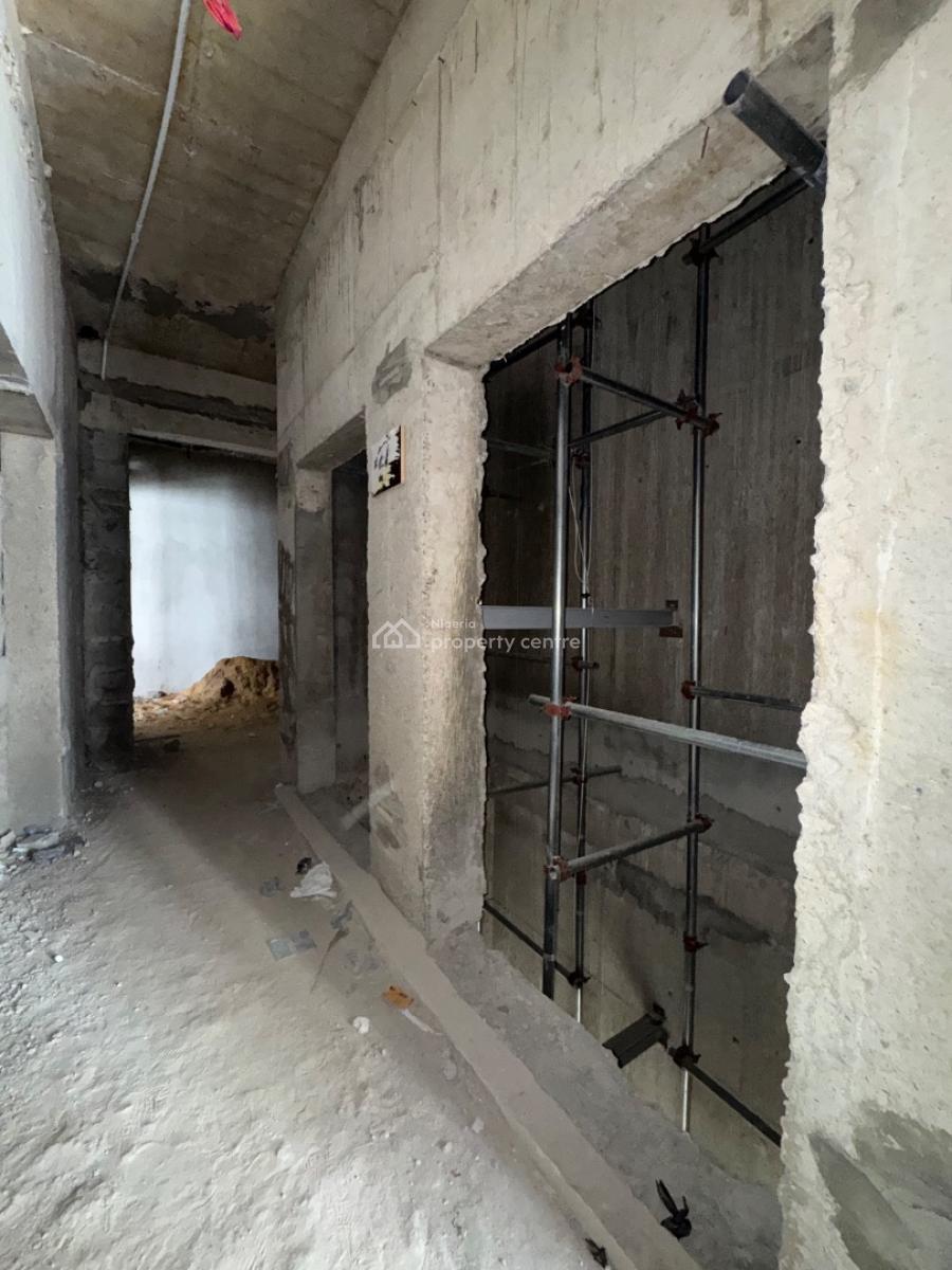 Luxury 4 Bedroom Apartment Off-plan, Ikoyi, Lagos, Flat / Apartment for Sale