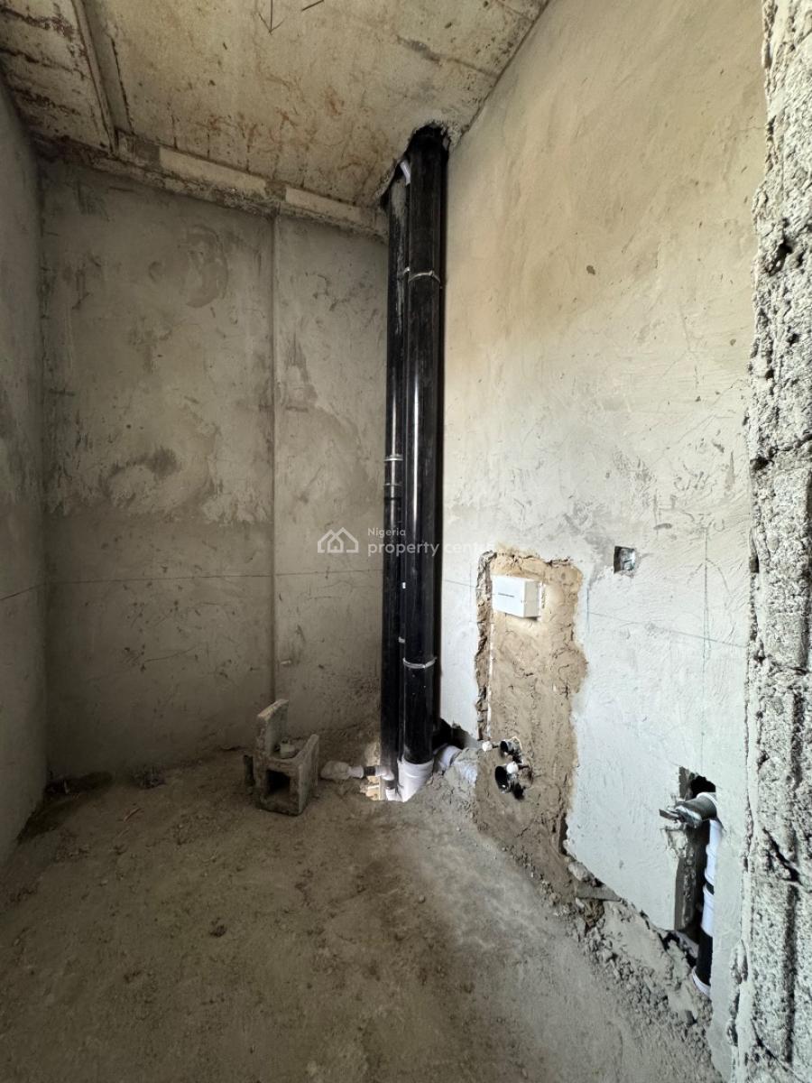 Luxury 4 Bedroom Apartment Off-plan, Ikoyi, Lagos, Flat / Apartment for Sale