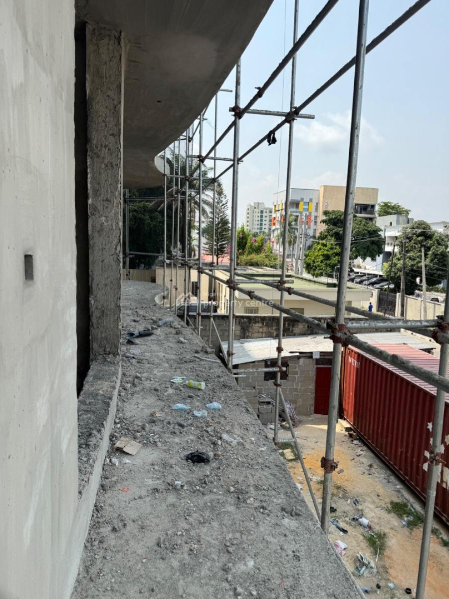 Luxury 4 Bedroom Apartment Off-plan, Ikoyi, Lagos, Flat / Apartment for Sale