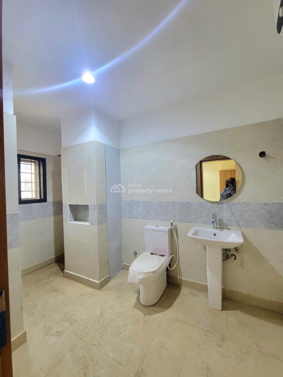 Newly Built 4bedroom Terrace Duplex with a Bq, Mabushi, Abuja, Mabushi, Abuja, House for Rent