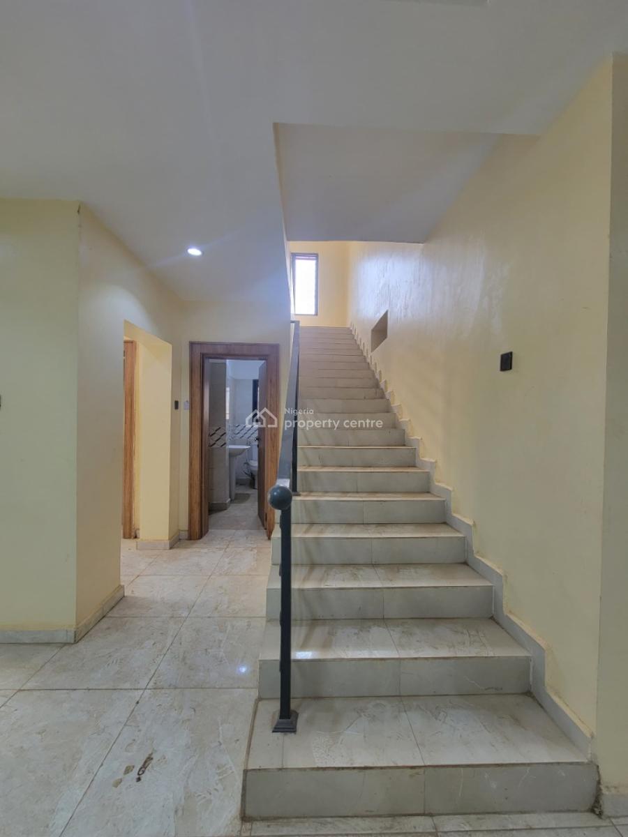 Newly Built 4bedroom Terrace Duplex with a Bq, Mabushi, Abuja, Mabushi, Abuja, House for Rent