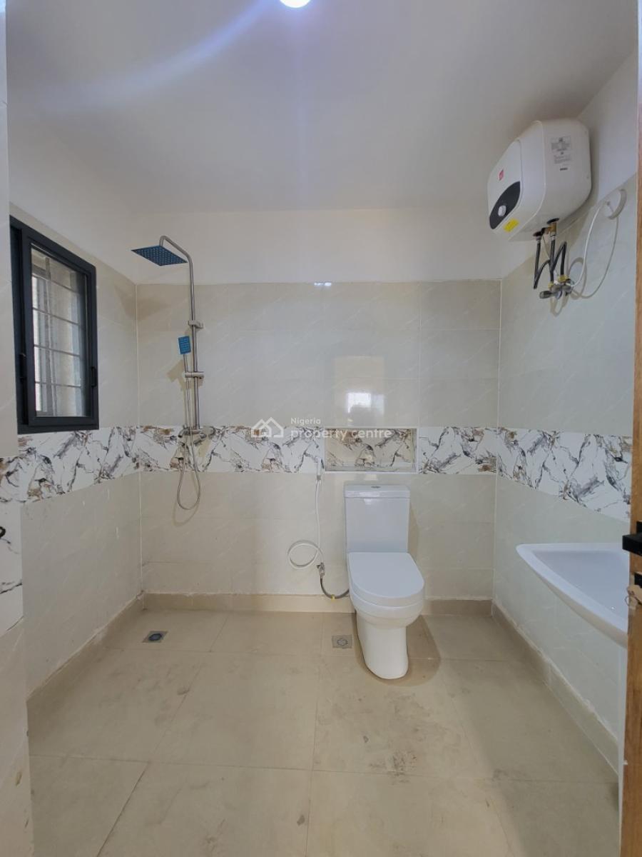 Newly Built 4bedroom Terrace Duplex with a Bq, Mabushi, Abuja, Mabushi, Abuja, House for Rent