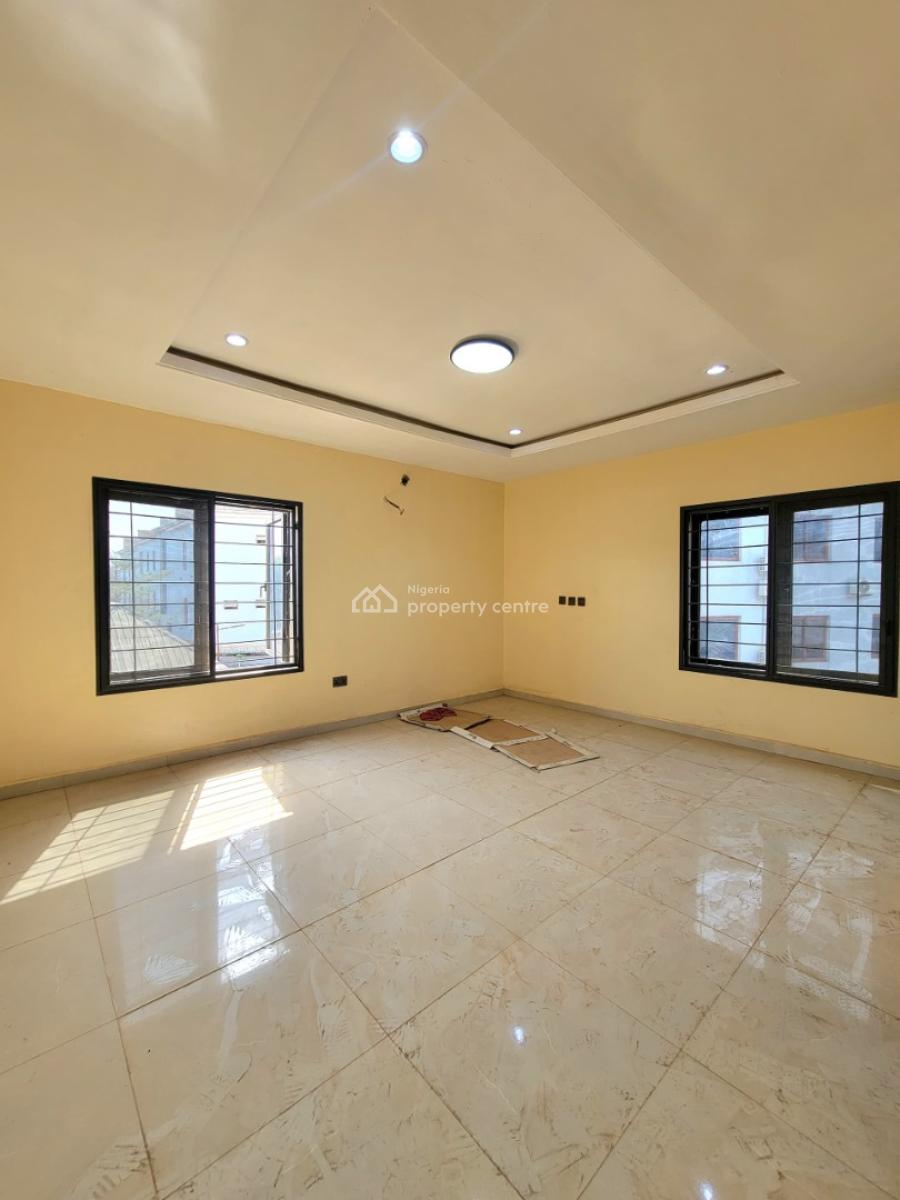 Newly Built 4bedroom Terrace Duplex with a Bq, Mabushi, Abuja, Mabushi, Abuja, House for Rent