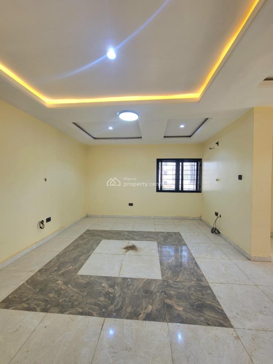 Newly Built 4bedroom Terrace Duplex with a Bq, Mabushi, Abuja, Mabushi, Abuja, House for Rent