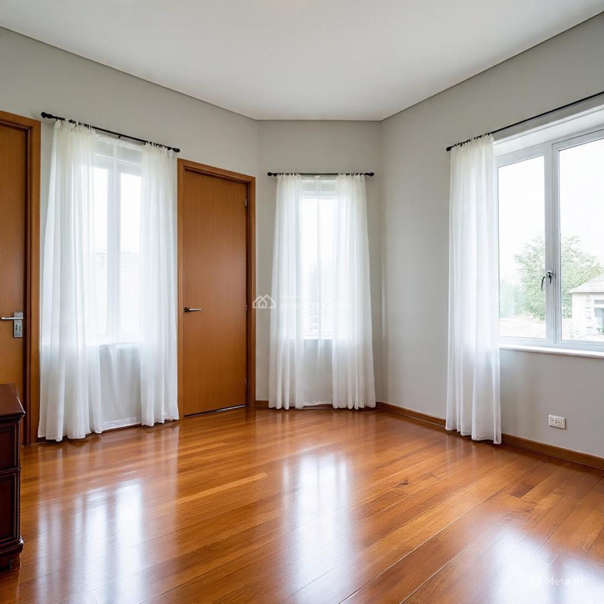 3 Bedroom Terrace Duplex+ Bq, Rockvale Manors Estate Apo Abuja, Apo, Abuja, Terraced Duplex for Rent